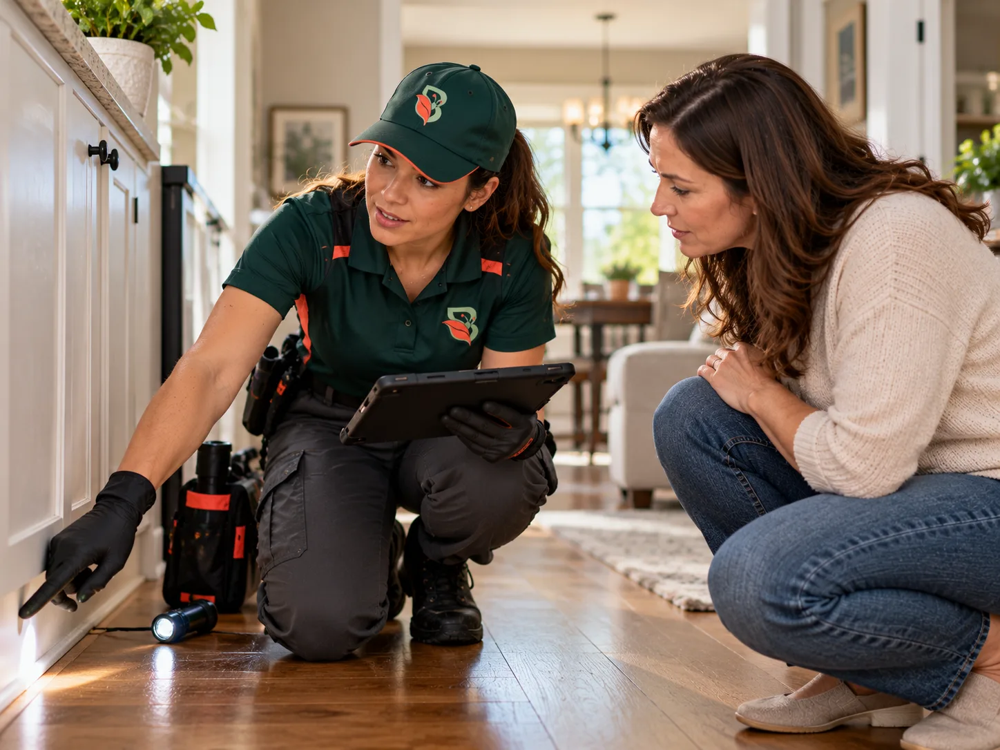 Pest Control Juniata, NE FAQs
